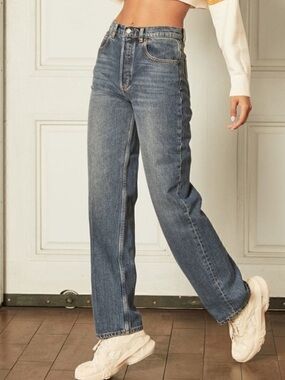 Boyish The Ziggy Blue Denim Jeans